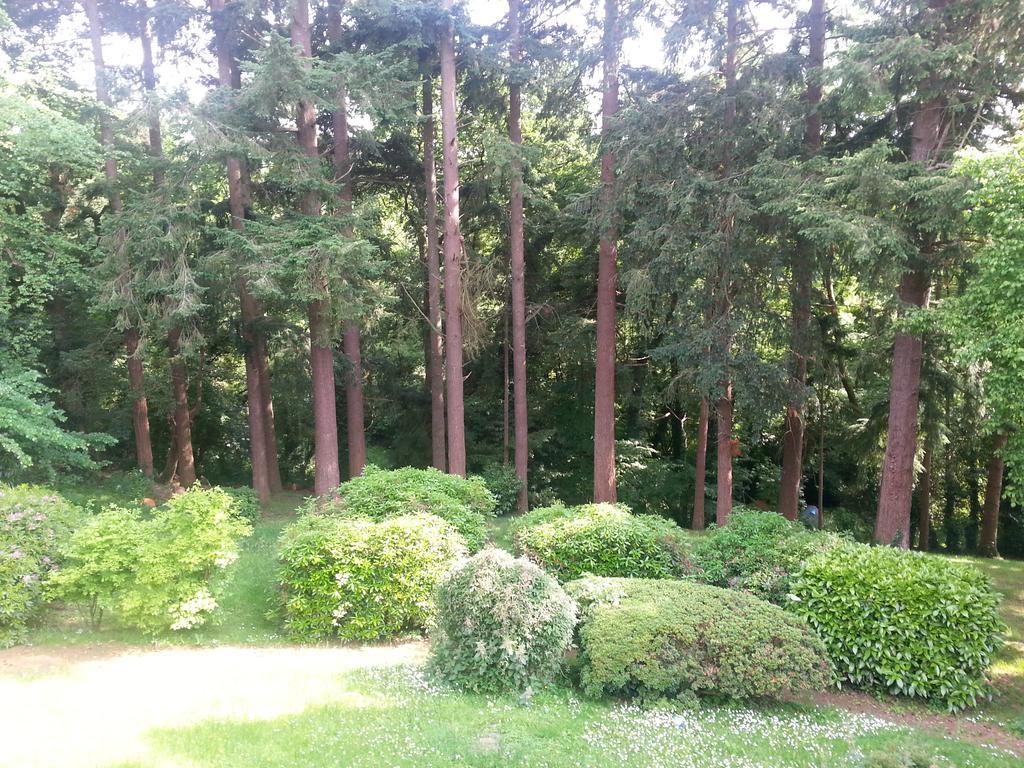 Un Weekend A Rochefort-En-Terre Hotel Екстериор снимка