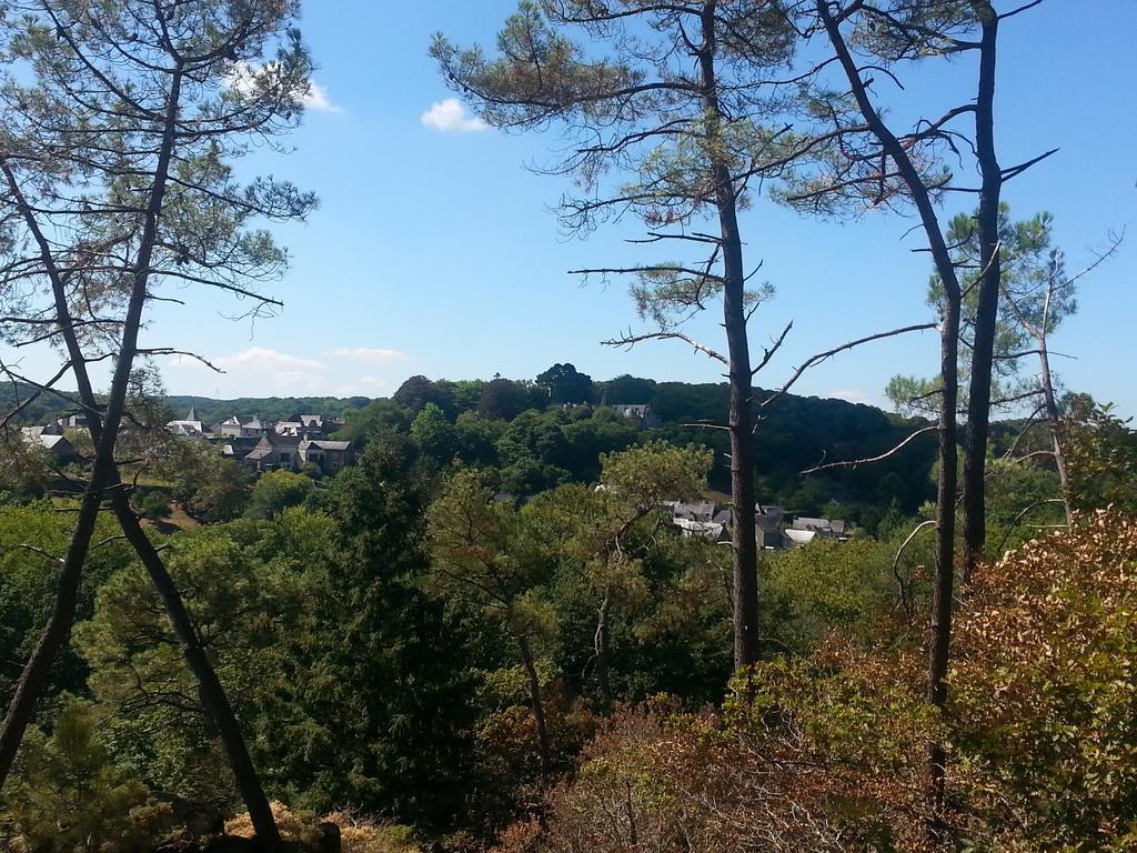 Un Weekend A Rochefort-En-Terre Hotel Екстериор снимка